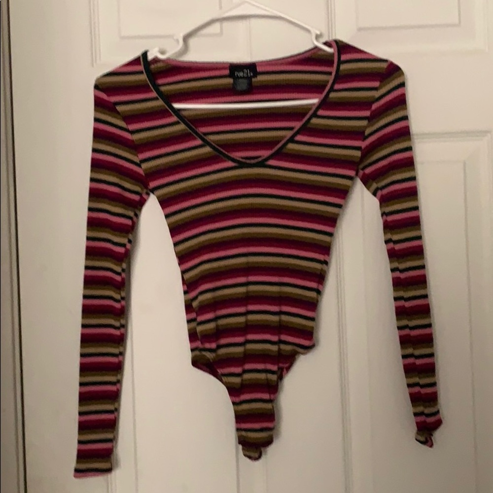 Rue 21 bodysuit